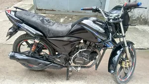 Runner Turbo 125 2017 Black