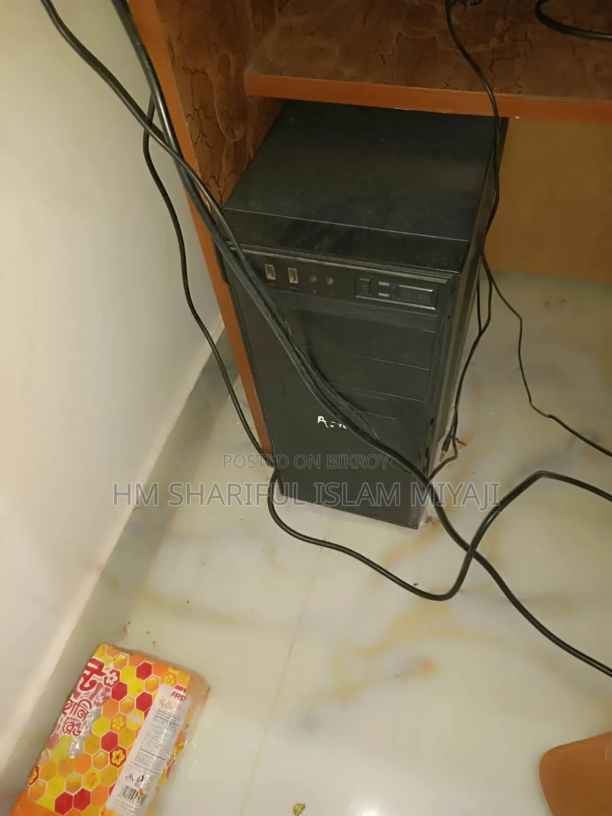 Desktop Computer Dell Alienware Area-51 8GB Intel Core i5 HDD 512GB