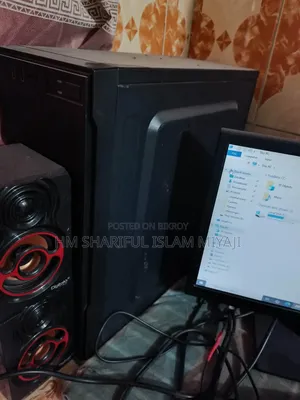 Desktop Computer Dell Alienware Area-51 8GB Intel Core i5 HDD 512GB