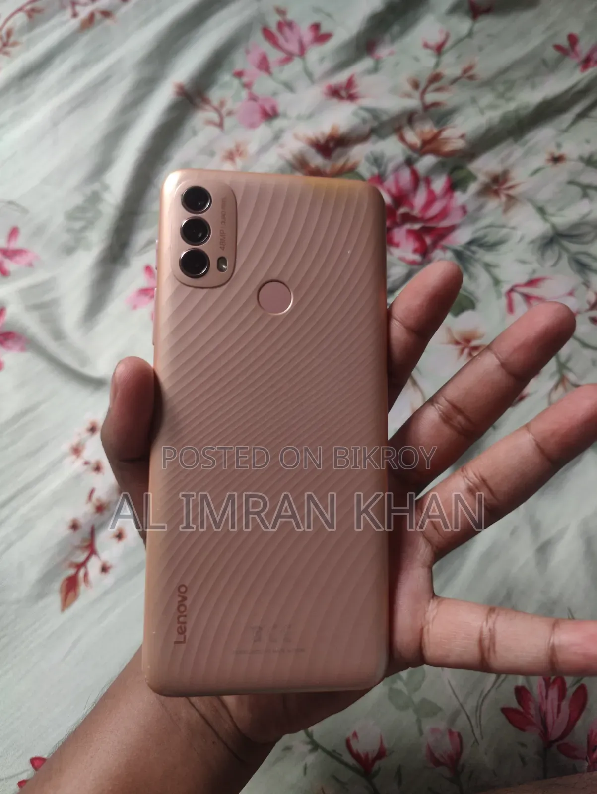Lenovo K14 Plus 64 GB Gray
