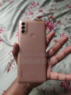 Lenovo K14 Plus 64 GB Gray