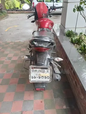 Hero Ignitor 2019 Red