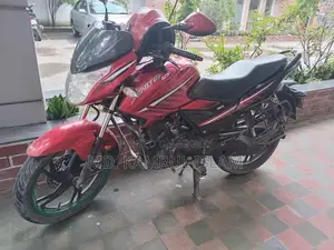 Hero Ignitor 2019 Red