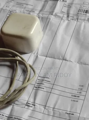 Apple, USB-C 20W Power Adapter Lightning Cable