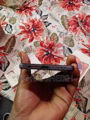 Oppo F17 128 GB Black