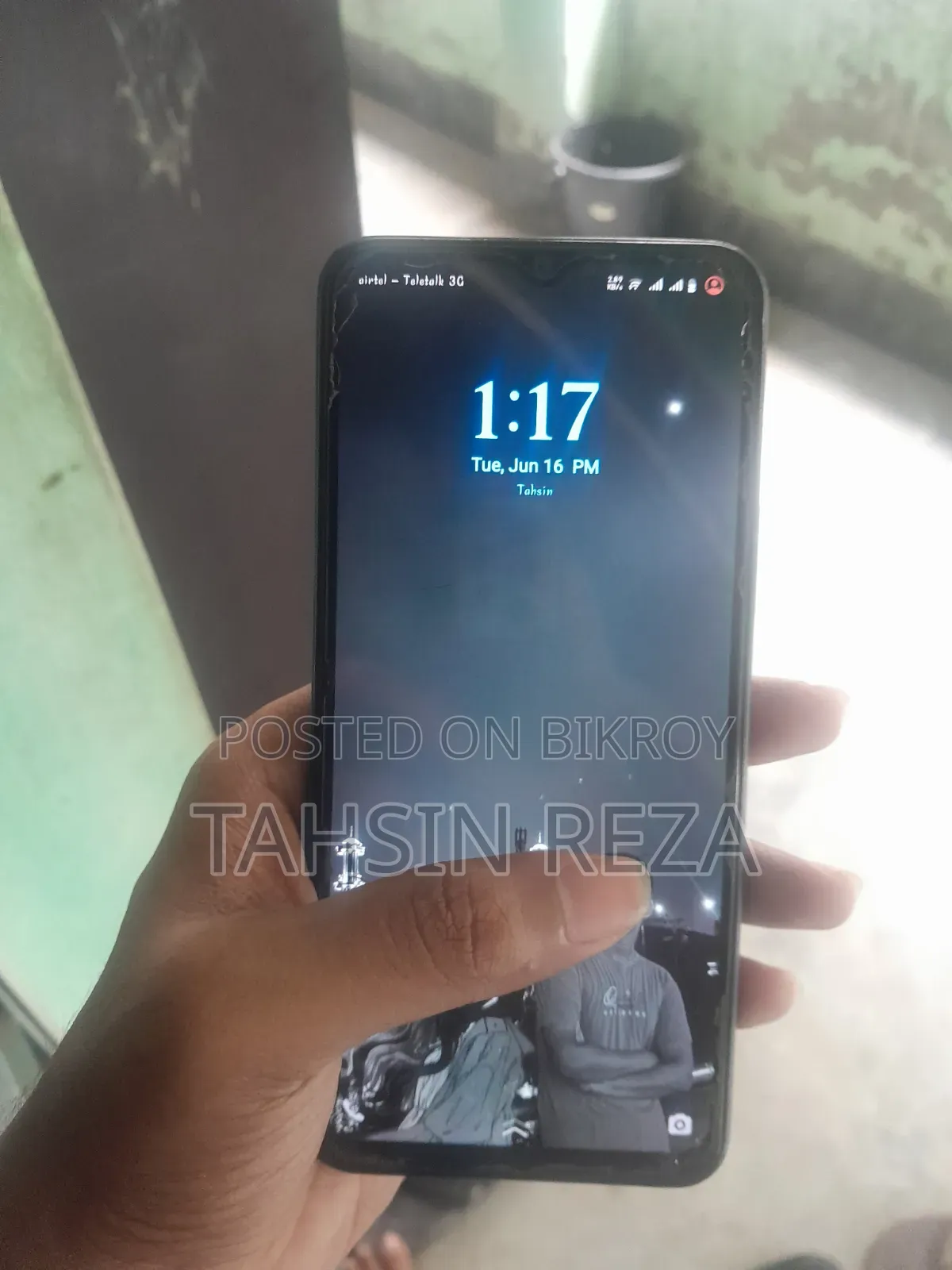 Vivo Y22s 128 GB Blue