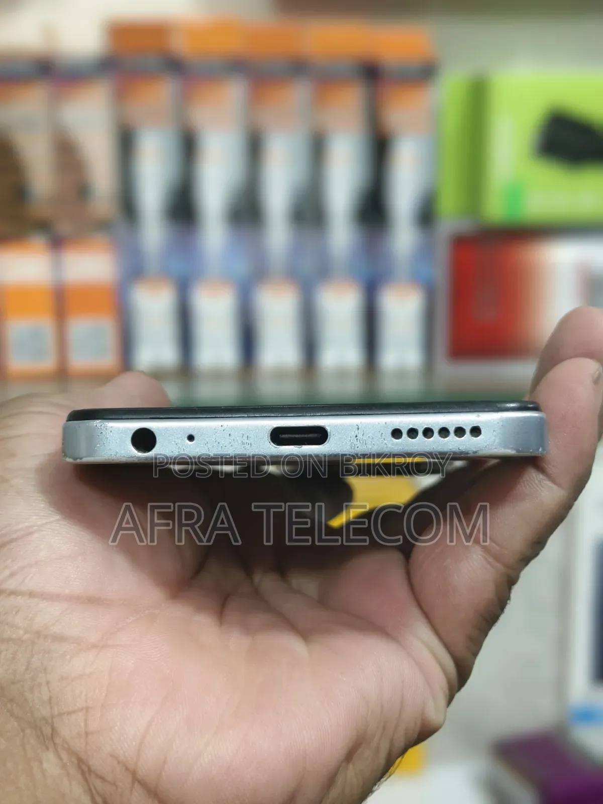 Itel S24 128 GB