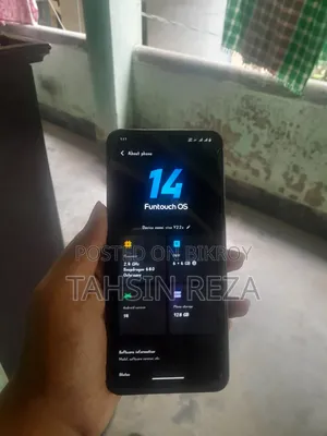 Vivo Y22s 128 GB Blue