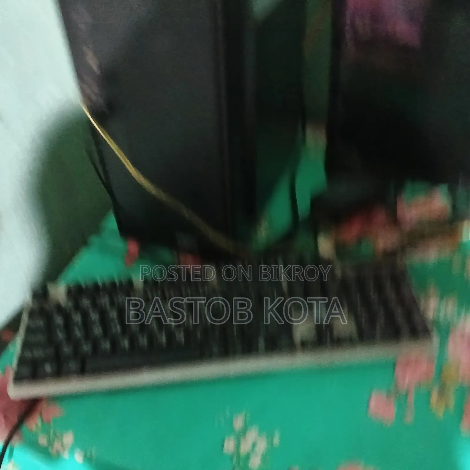New Desktop Computer 4GB Intel Core i5 HDD 500GB
