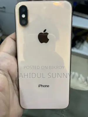 Apple iPhone XS 256 GB Gold