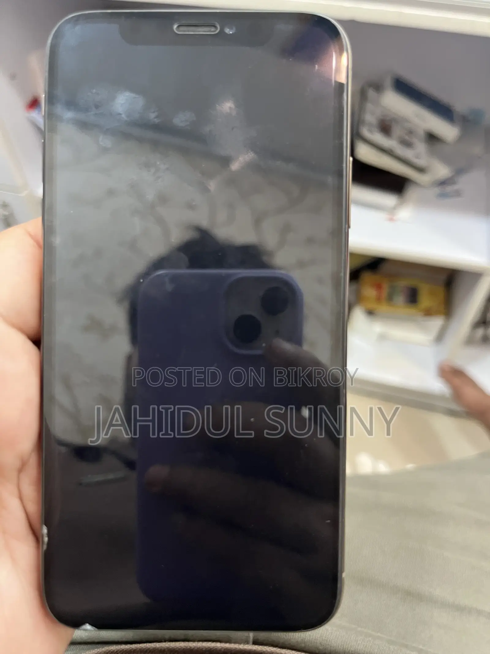 Apple iPhone XS 256 GB Gold