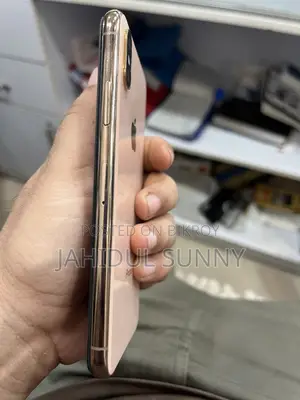 Apple iPhone XS 256 GB Gold