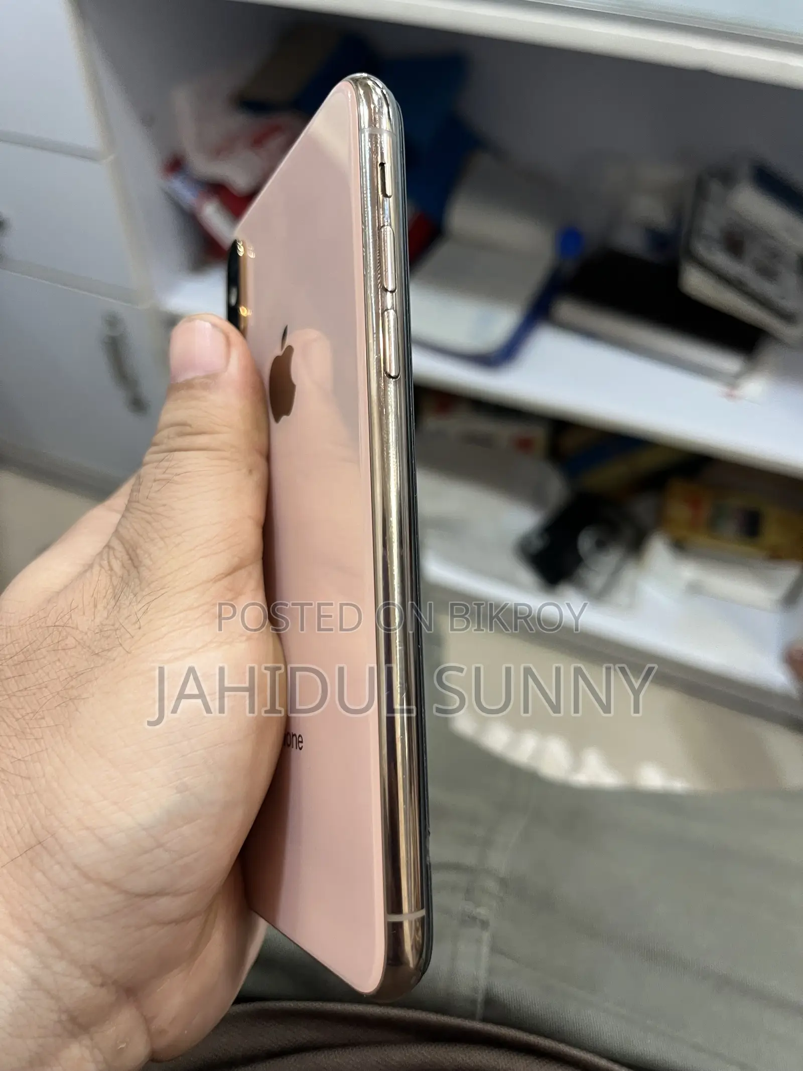 Apple iPhone XS 256 GB Gold