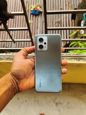 Xiaomi Redmi K50i 128 GB Gray