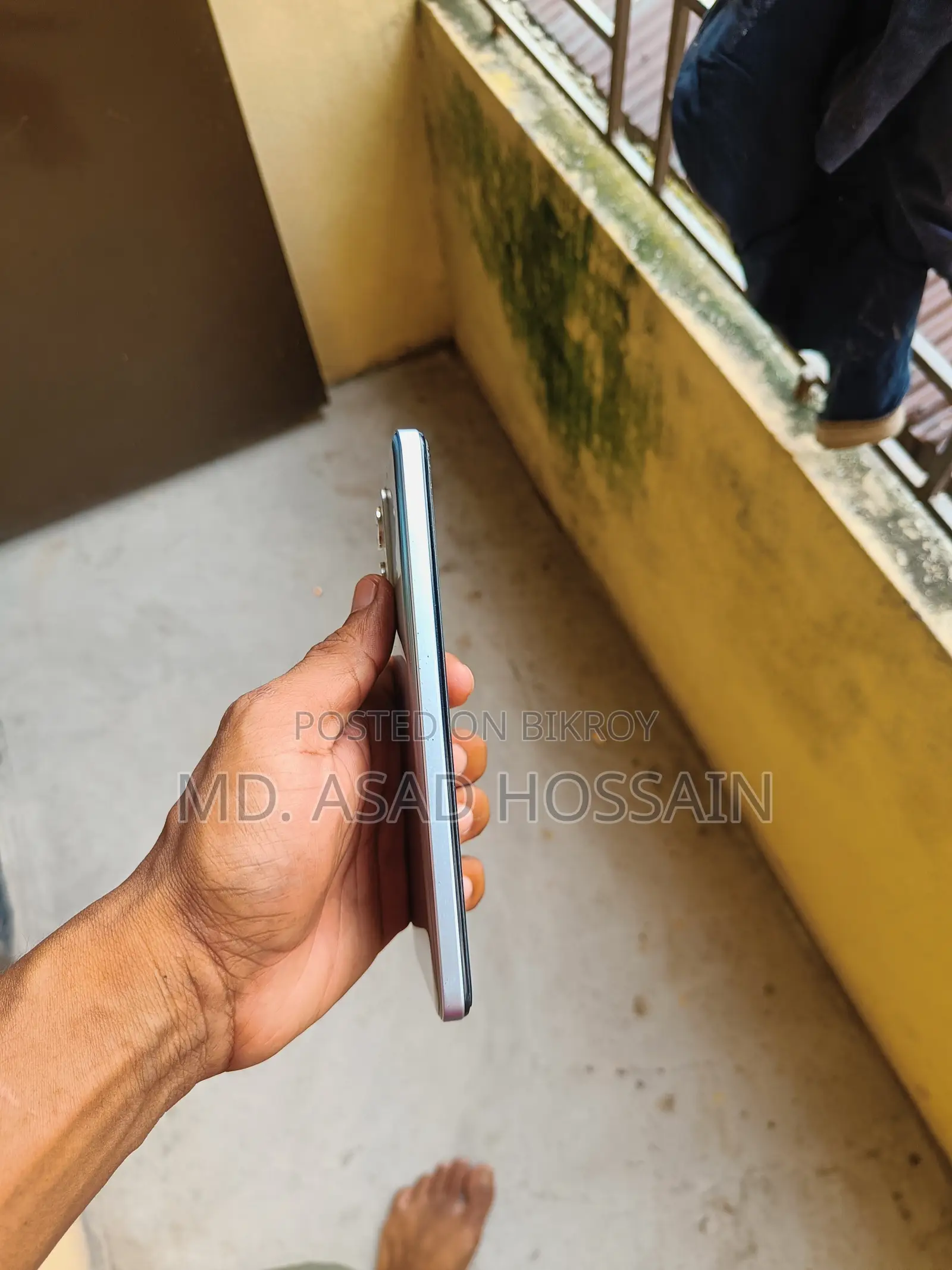Xiaomi Redmi K50i 128 GB Gray
