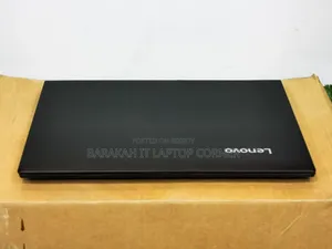Laptop Lenovo Ideapad 3 8GB Intel Core i5 SSD 256GB