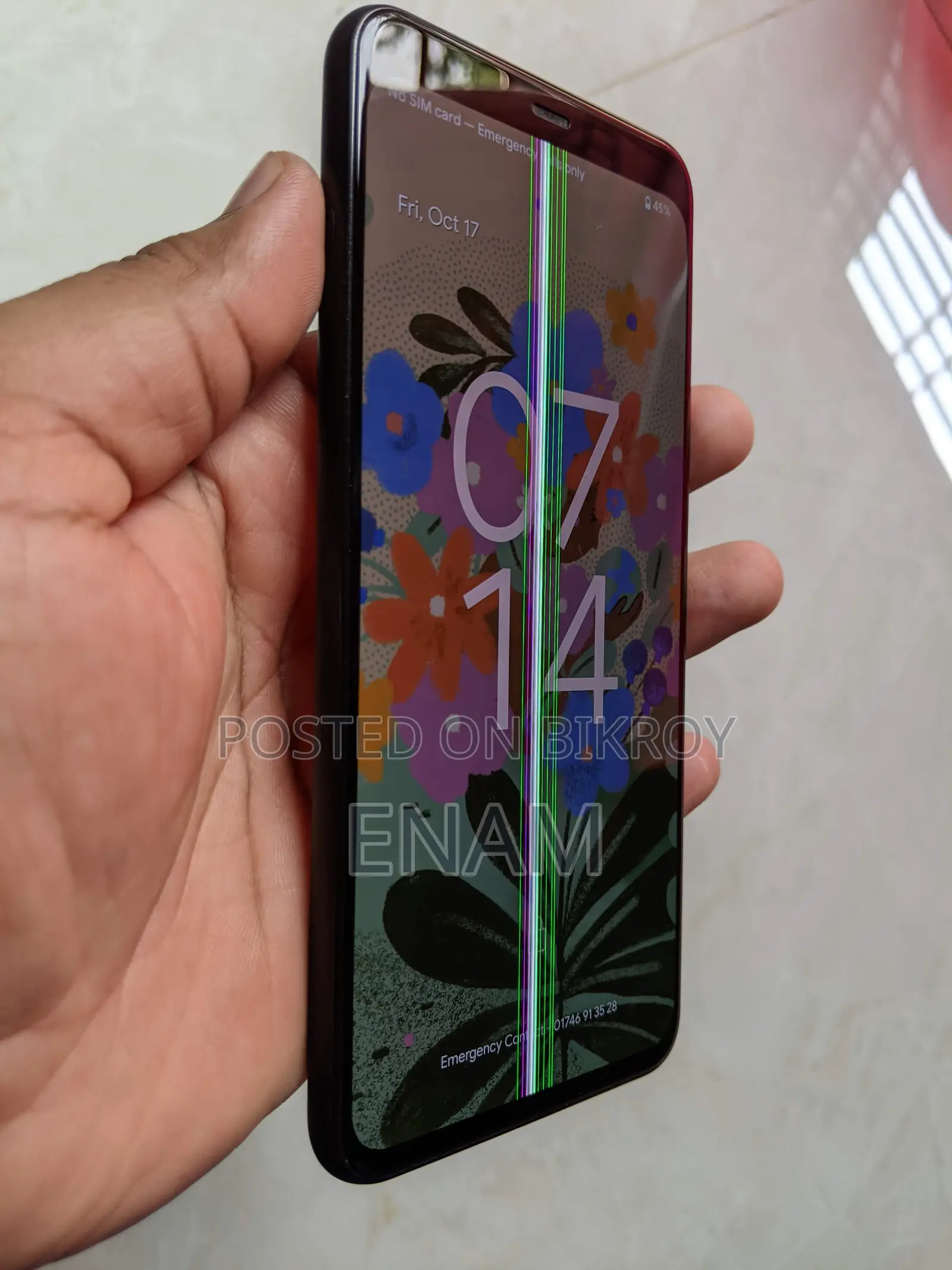 Google Pixel 4 XL 64 GB Orange