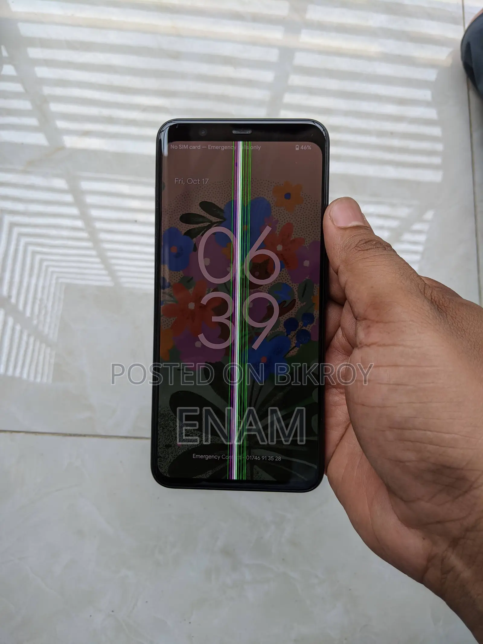 Google Pixel 4 XL 64 GB Orange