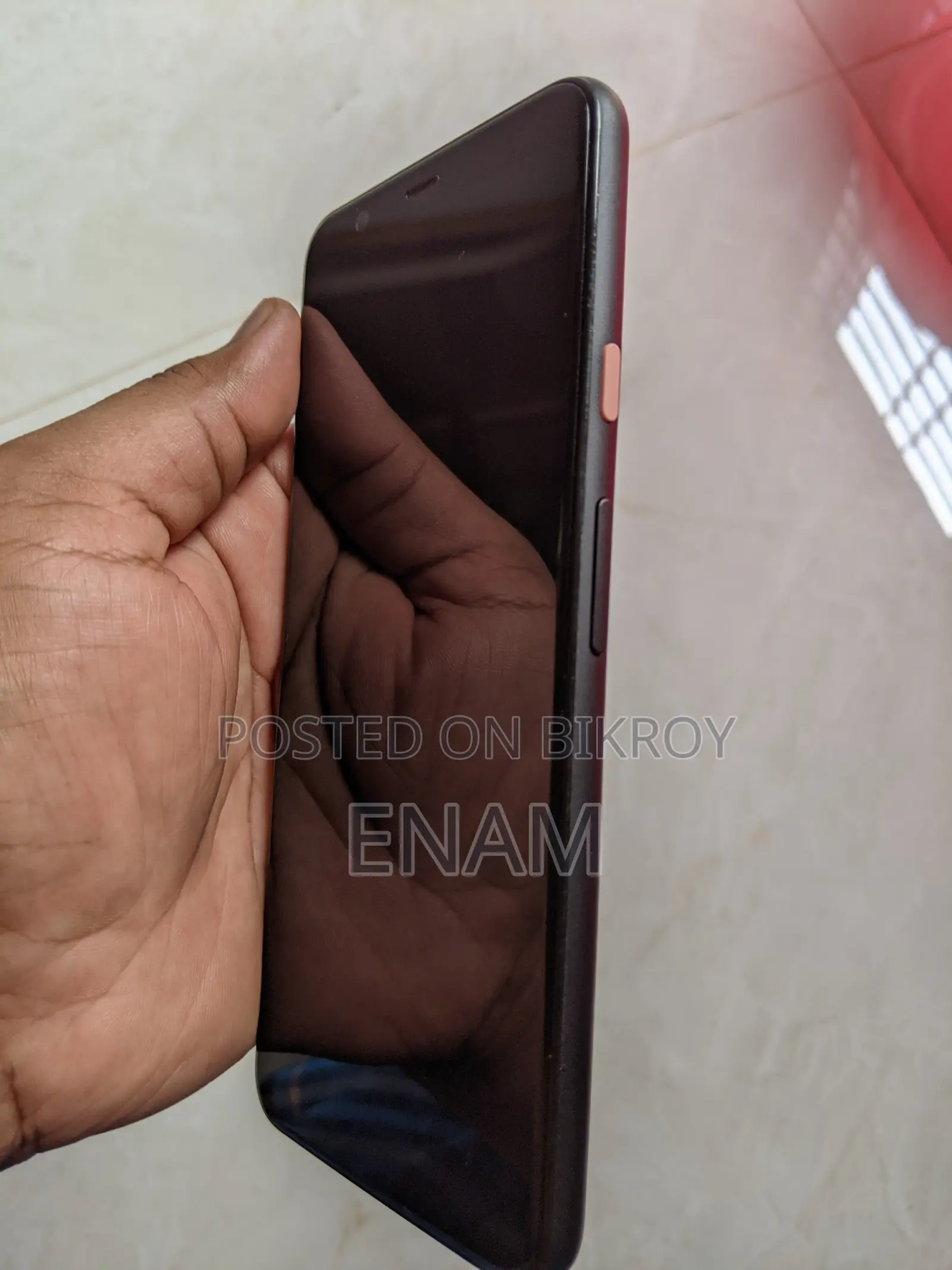 Google Pixel 4 XL 64 GB Orange