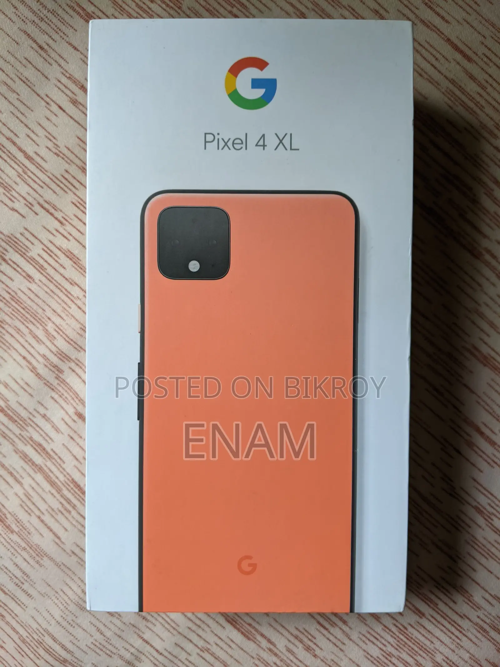 Google Pixel 4 XL 64 GB Orange