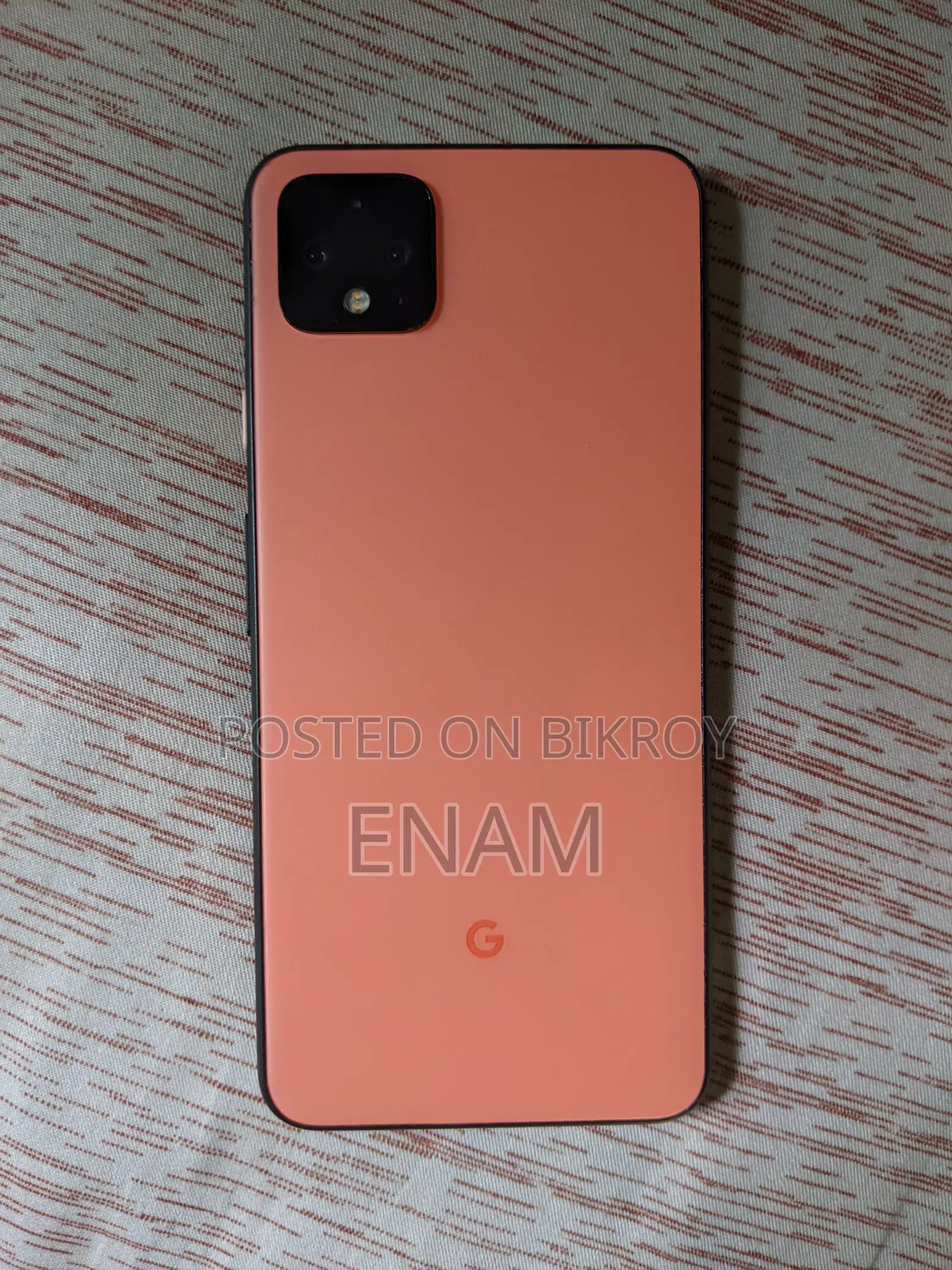 Google Pixel 4 XL 64 GB Orange