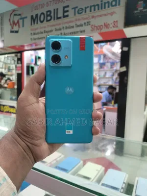 Motorola Edge 40 Neo 256 GB Blue