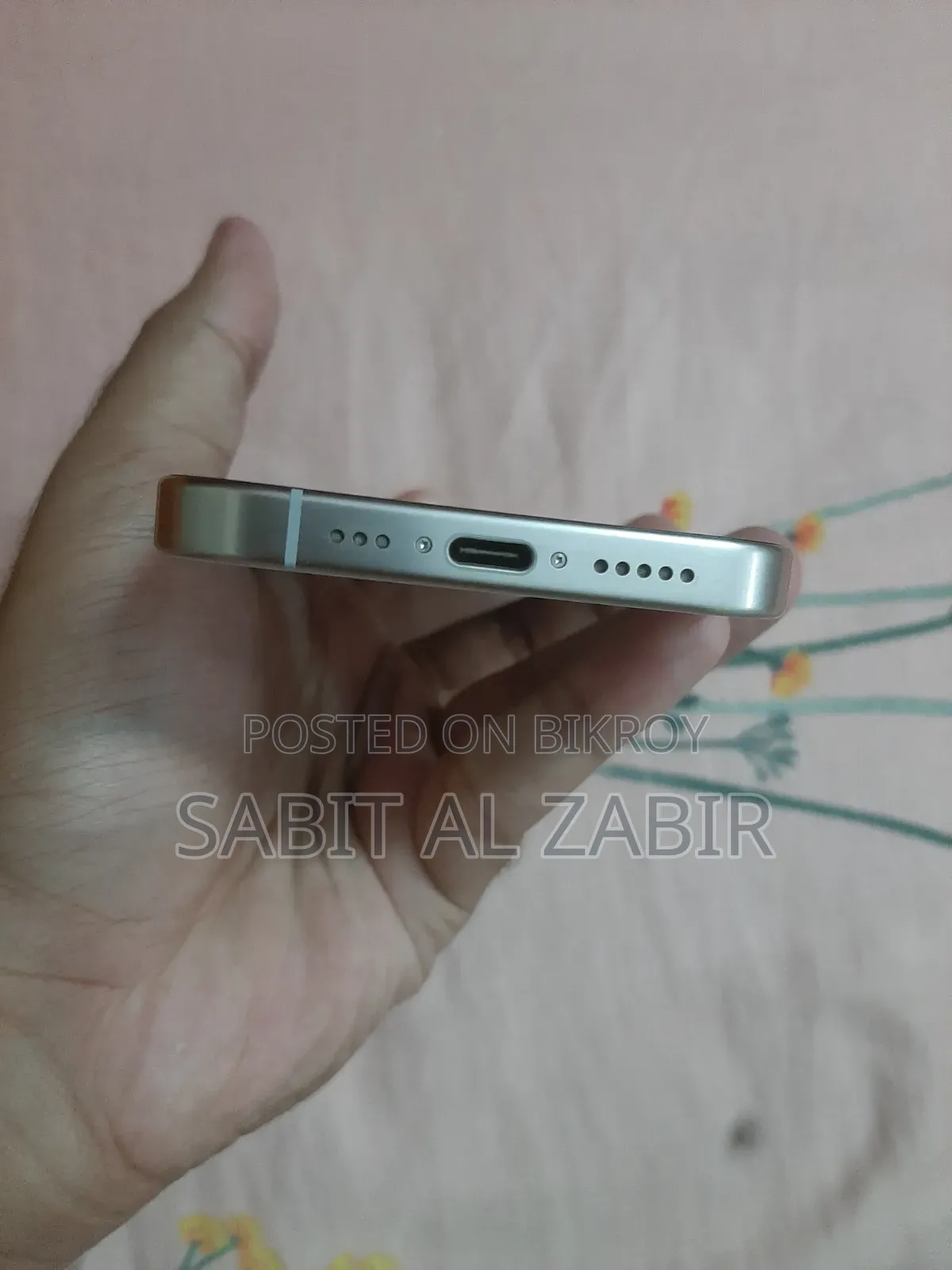Apple iPhone 15 Pro 256 GB White