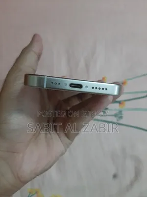 Apple iPhone 15 Pro 256 GB White
