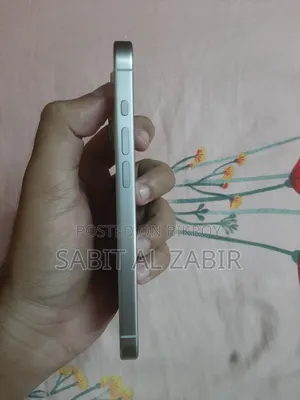 Apple iPhone 15 Pro 256 GB White