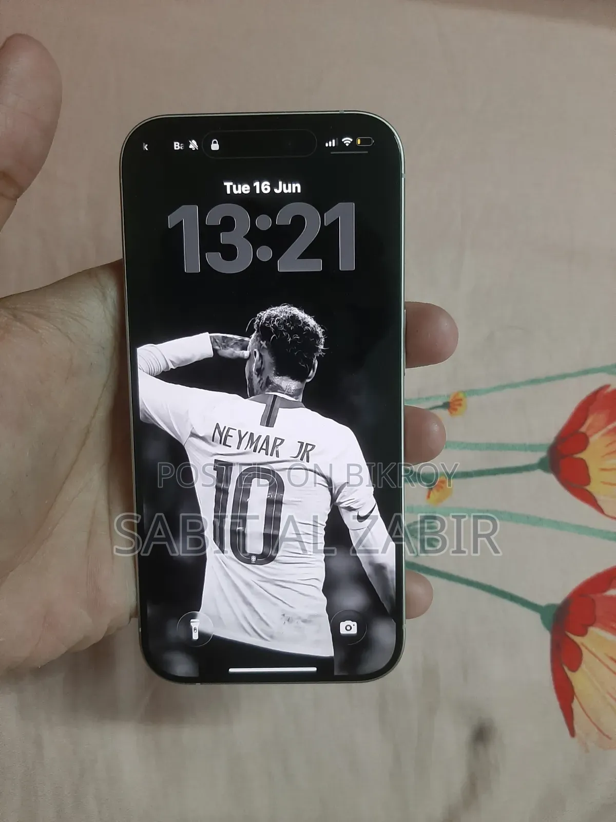 Apple iPhone 15 Pro 256 GB White