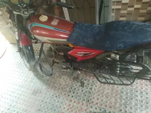 ডায়াং DY100T-6M ২০২২ লাল