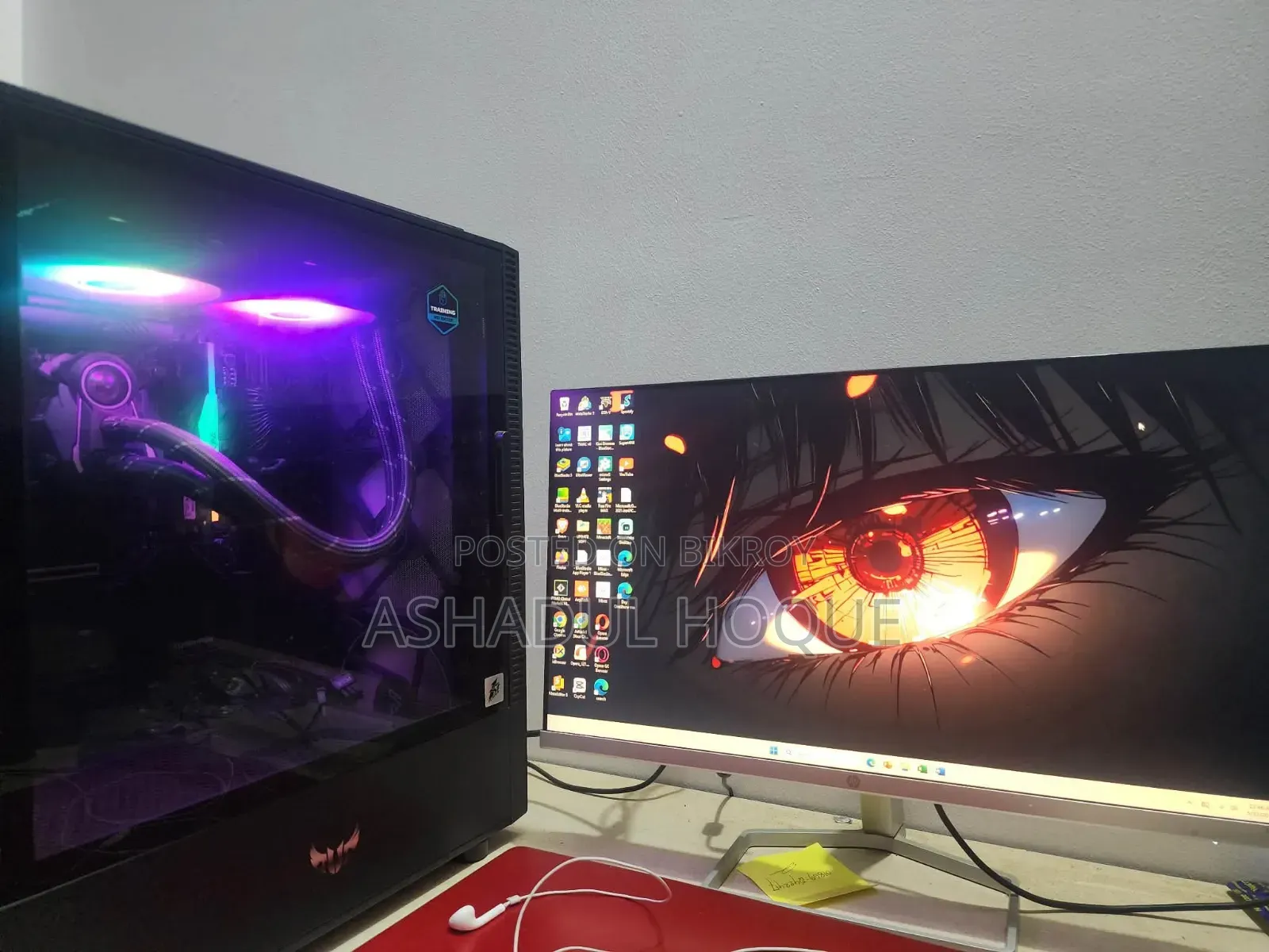 Desktop Computer 16GB Intel Core i5 SSD 1T