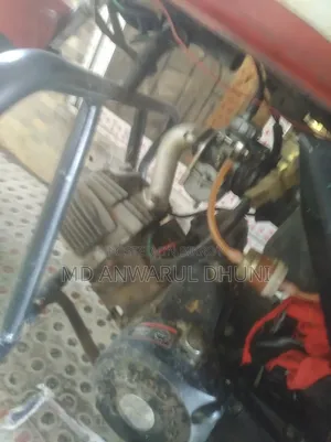 Dayang DY100T-6M 2022 Red