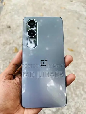 OnePlus Nord CE4 Lite 256 GB Silver