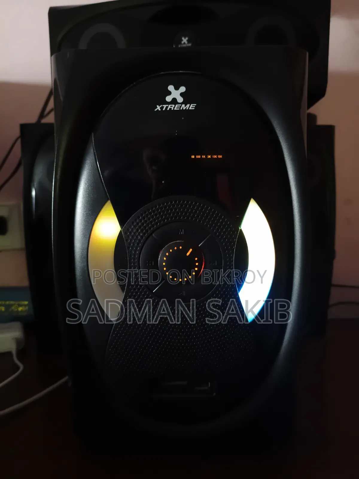Xtreme 3:1 Bluetooth Speaker