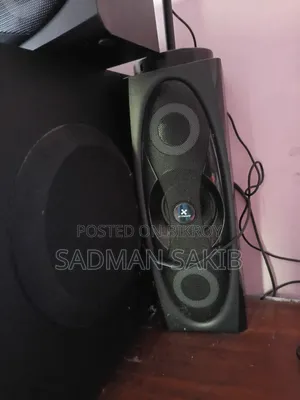 Xtreme 3:1 Bluetooth Speaker