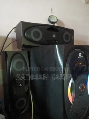 Xtreme 3:1 Bluetooth Speaker