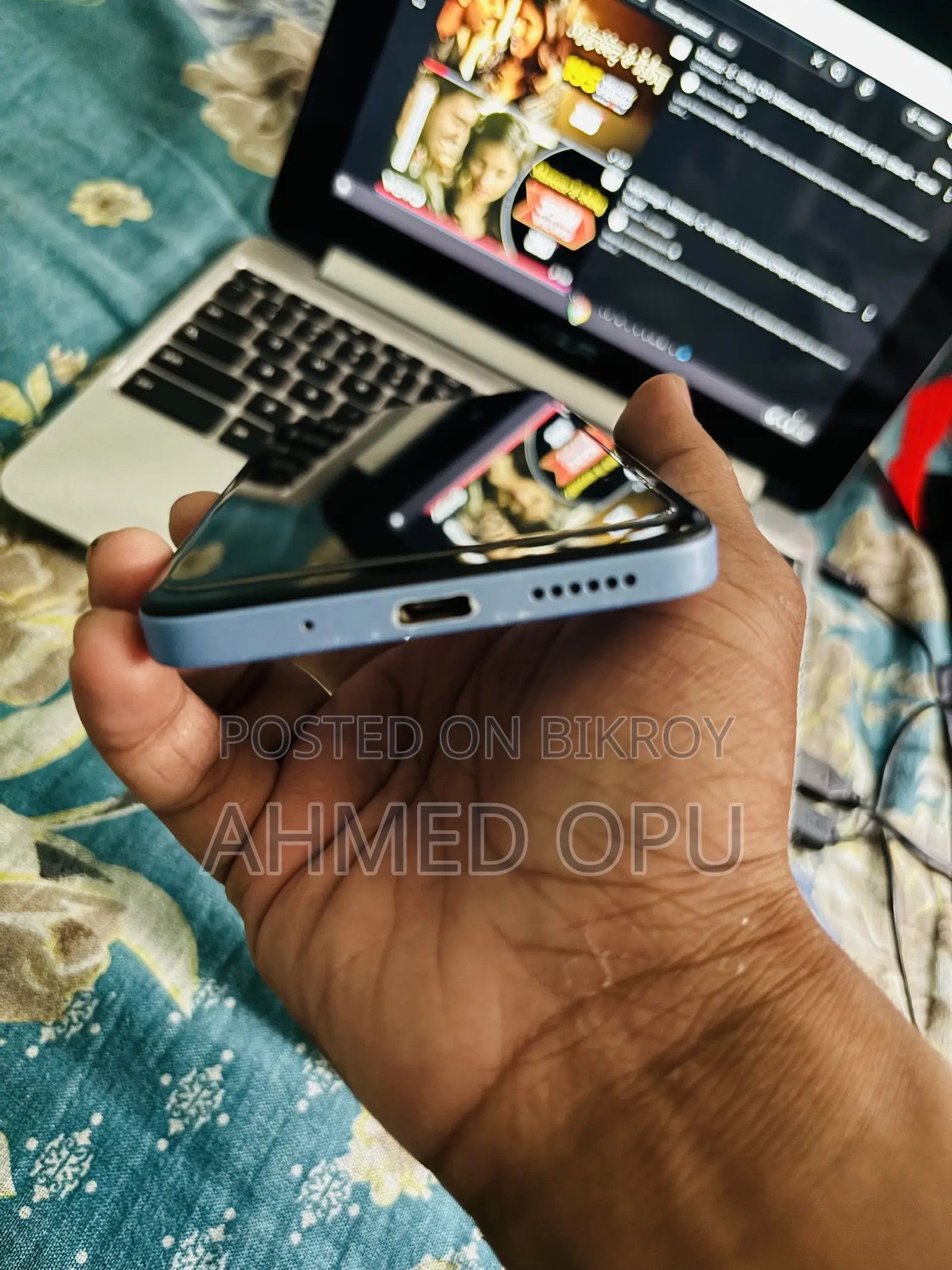 Xiaomi Redmi 12 256 GB Blue