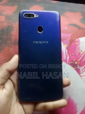 Oppo A5s (AX5s) 32 GB Blue