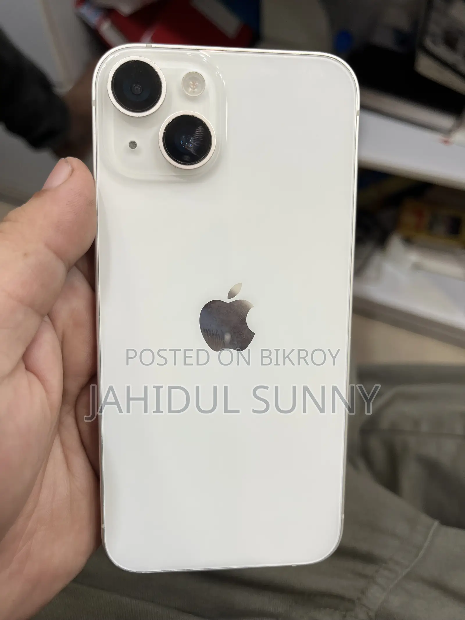 Apple iPhone 14 128 GB White