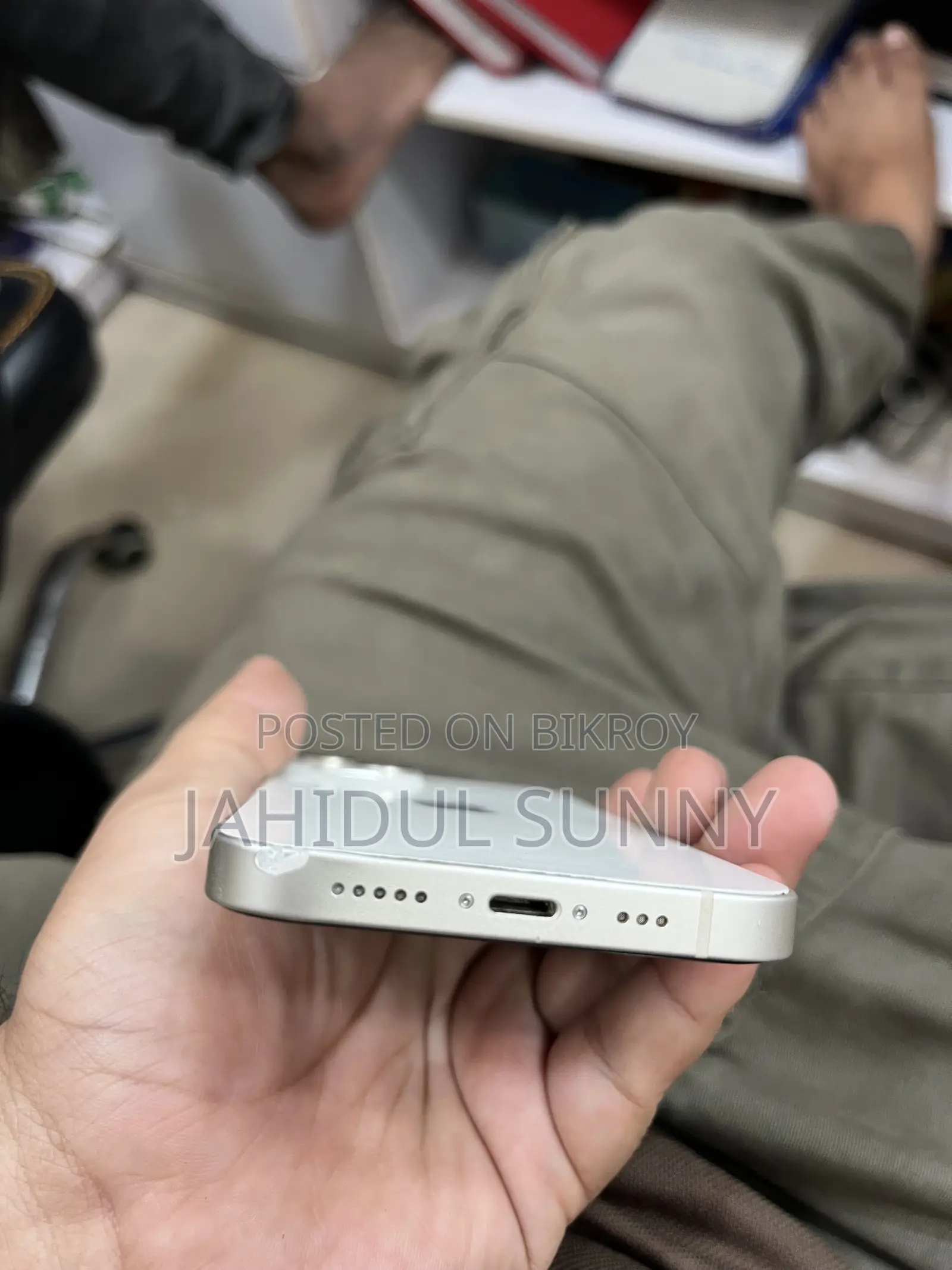 Apple iPhone 14 128 GB White