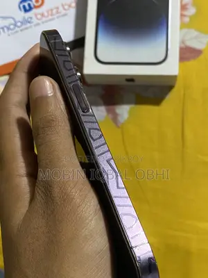অ্যাপল আইফোন ১৪ প্রো ২৫৬ জিবি পার্পল