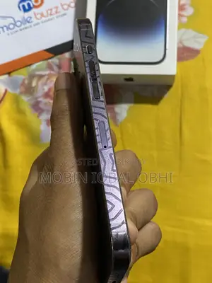 অ্যাপল আইফোন ১৪ প্রো ২৫৬ জিবি পার্পল