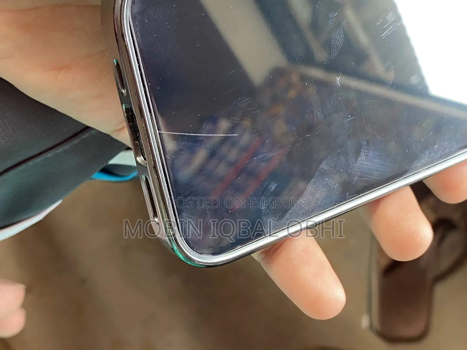 অ্যাপল আইফোন ১৪ প্রো ২৫৬ জিবি পার্পল