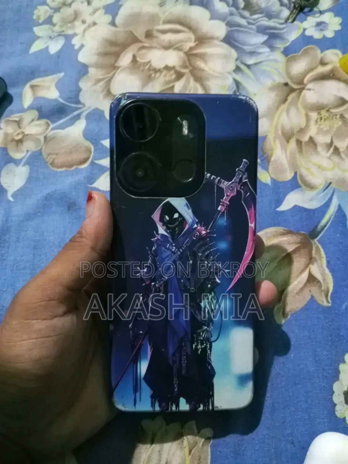 Tecno F6 16 GB