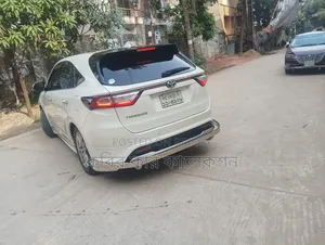 Toyota Harrier 2019 Pearl