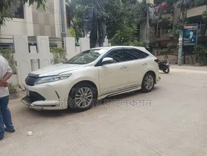 Toyota Harrier 2019 Pearl
