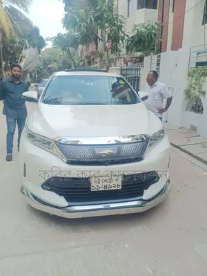 Toyota Harrier 2019 Pearl