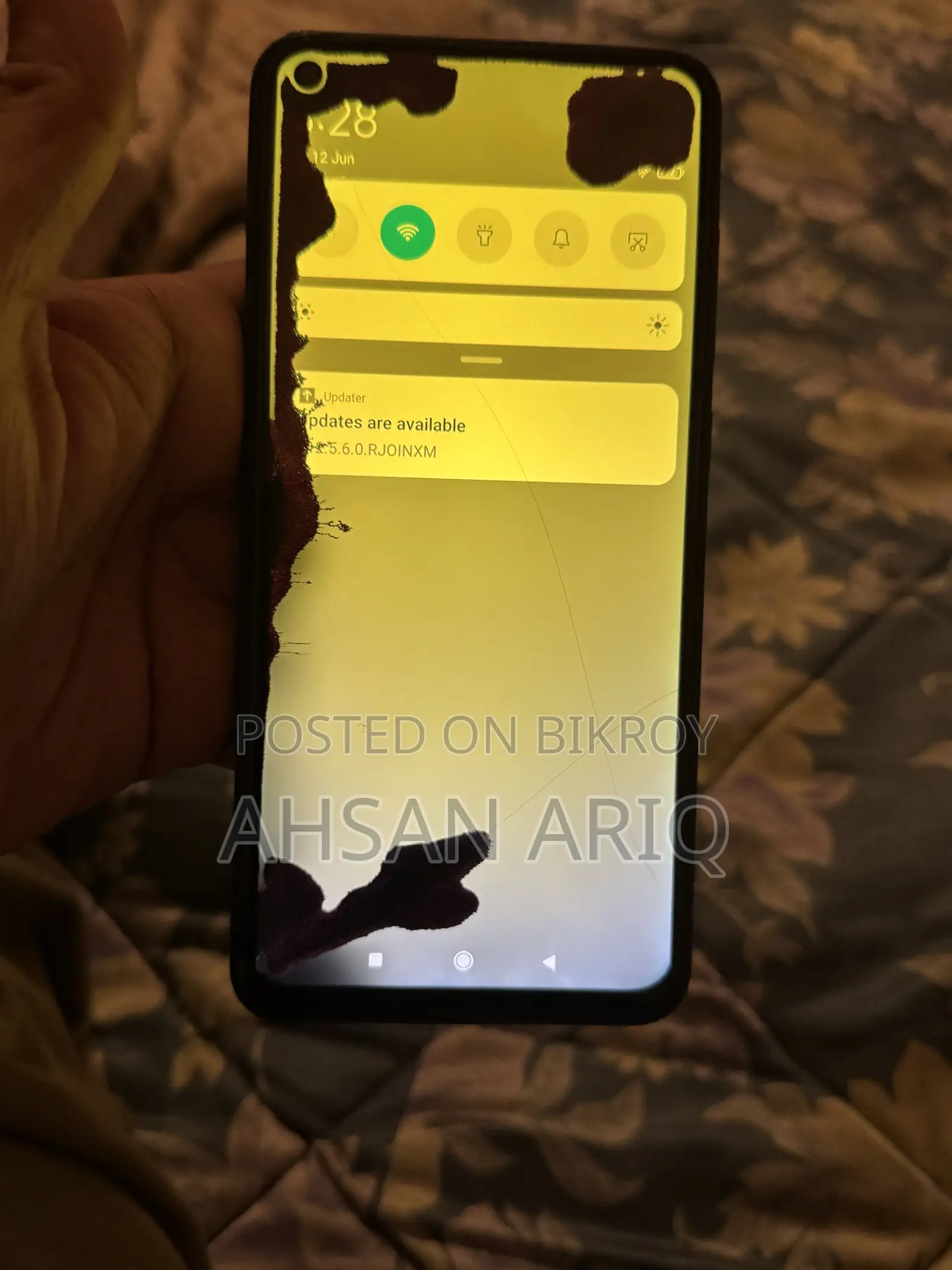 Xiaomi Redmi Note 9 64 GB Red