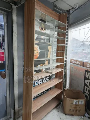 Show Case for Shop